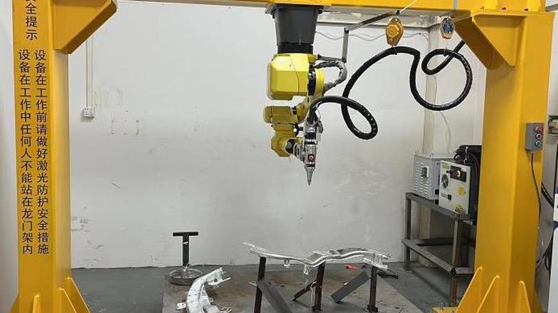 中山光纤激光切割机：规格尺寸解析与选型要点**
